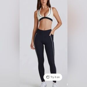 Women's Black Leggings